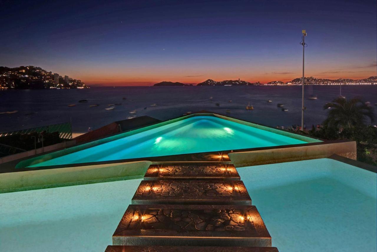 Apartamento Le Club Acapulco Exterior photo